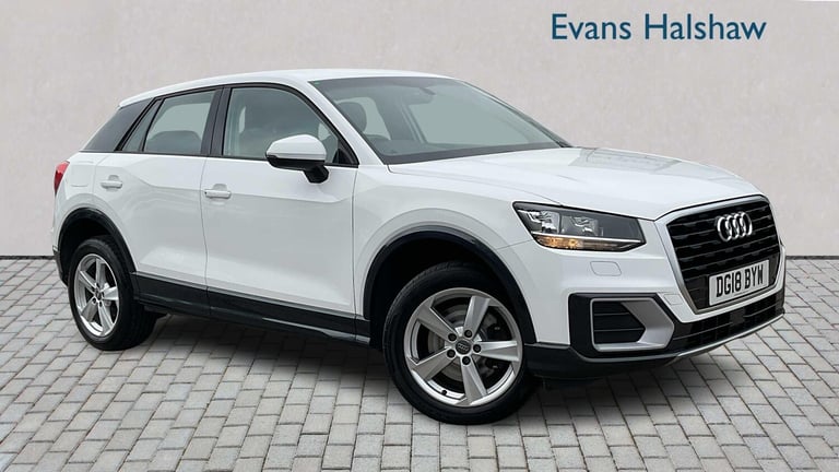 image for 2018 Audi Q2 1.0 TFSI Sport 5dr ESTATE PETROL Manual