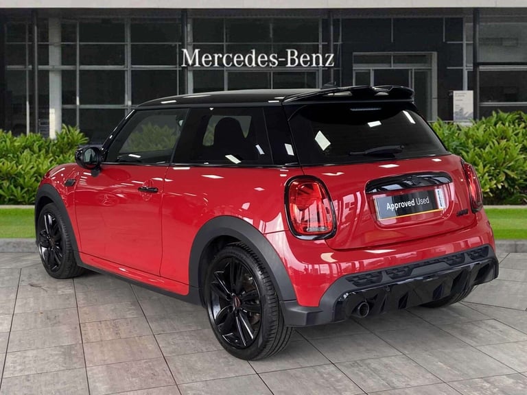 2023 MINI Hatch 1.5 Cooper Sport 3dr Auto Hatchback Petrol Automatic