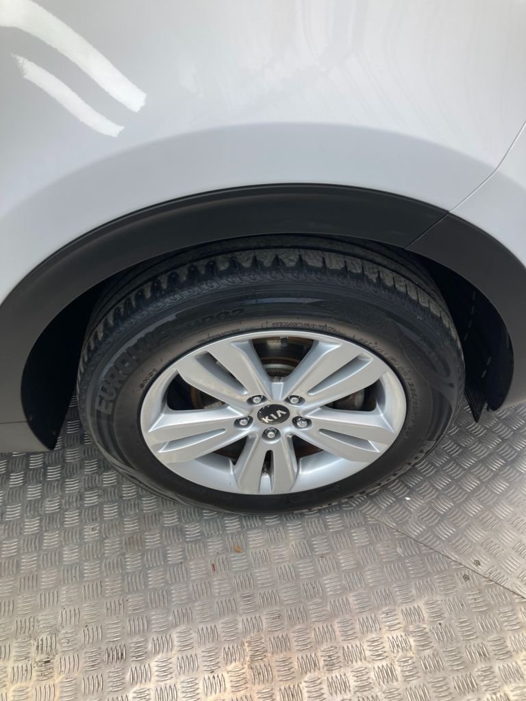 2017 Kia Sportage 2.0 CRDi KX-2 5dr ESTATE DIESEL Manual