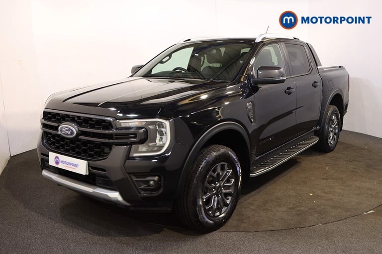 2024 Ford Ranger Pick Up Double Cab Wildtrak 2.0 EcoBlue 205 Auto Double Cab Pick-up Diesel Autom...