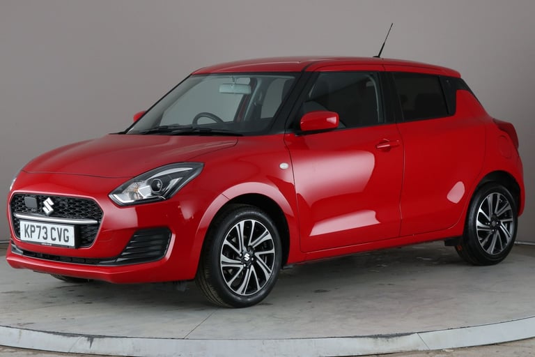 image for 2023 Suzuki Swift 1.2 Dualjet 83 12V Hybrid SZ-L 5dr HATCHBACK PETROL Manual