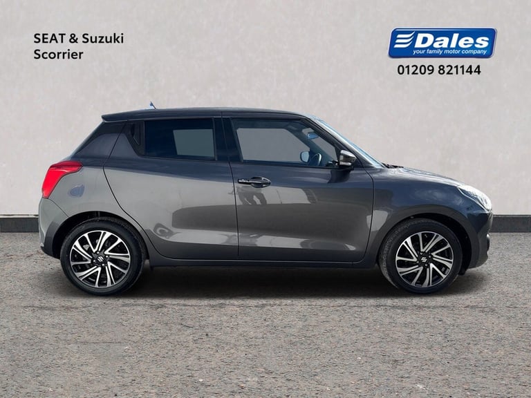 2022 Suzuki Swift Swift 1.2 Dualjet 83 12V Hybrid SZ5 5Dr Hatchback Hatchback Petrol Manual
