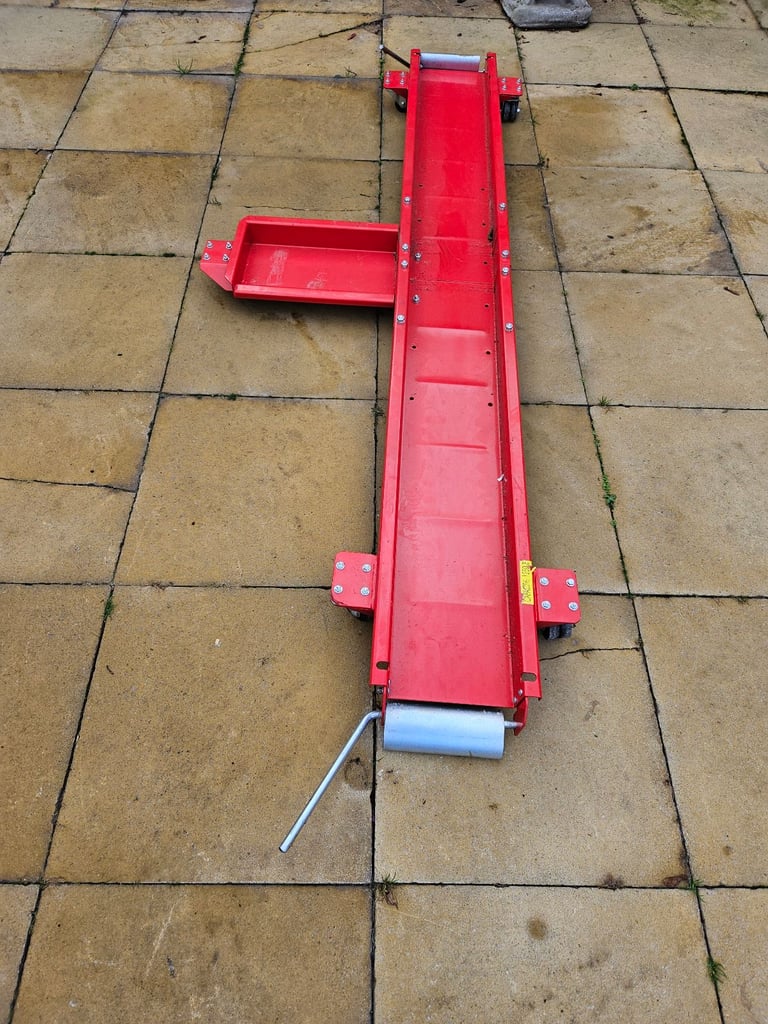 image for Motorcycle  dolly mover