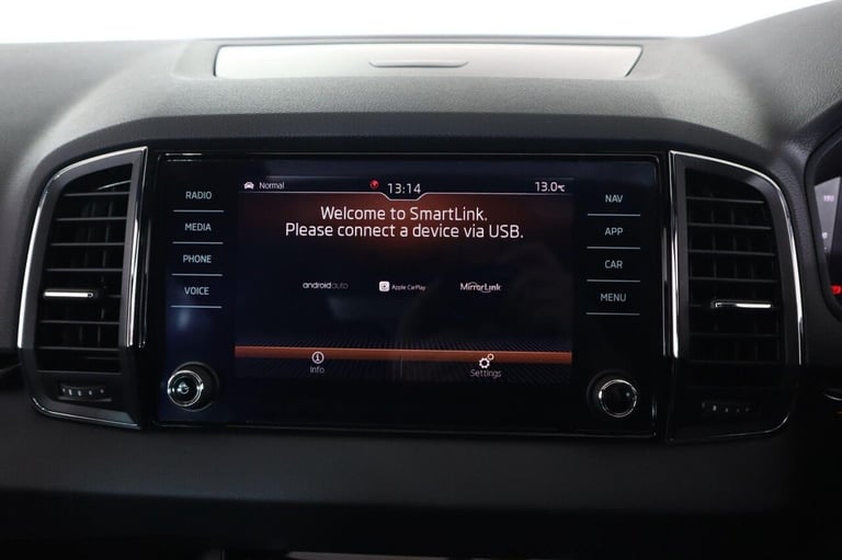 2019 Skoda Karoq 2.0 TDI Sport Line 4x4 5dr ESTATE DIESEL Manual