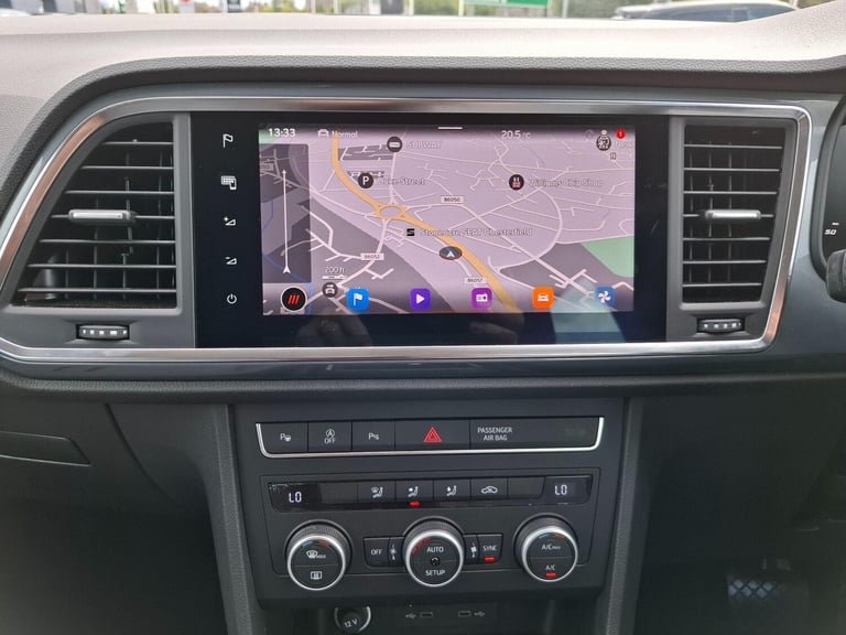 2023 SEAT Ateca 1.5 TSI EVO SE Technology SUV 5dr Petrol DSG Euro 6 (s/s) (150 ps) HATCHBACK Petr...