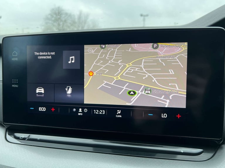 2022 Skoda Octavia 1.4 TSI iV 13kWh SE Technology DSG Euro 6 (s/s) 5dr Estate Hybrid Automatic