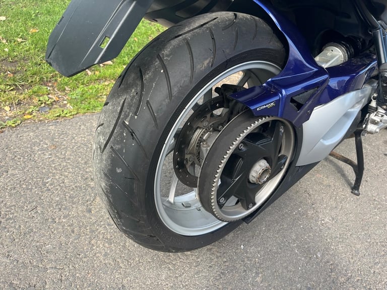 BMW F800GT, 2019(19), 1 OWNER, 8,624 MILES, FSH, IDEAL SPORTS TOURER, £4295