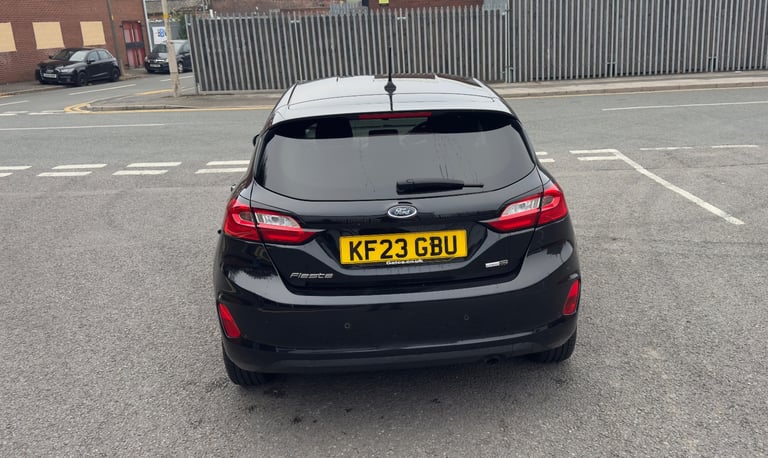 Ford, FIESTA, Hatchback, 2023, Semi-Auto, 999 (cc), 5 doors