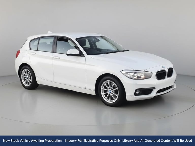 2015 BMW 1 Series 1.5 118i SE Hatchback 5dr Petrol Manual Euro 6 (s/s) (136 ps) Hatchback PETROL ...