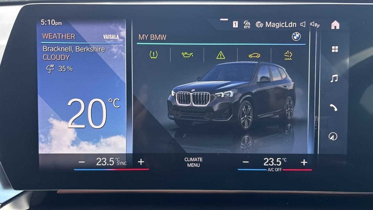 2022 BMW X1 xDrive 23d MHT M Sport Premier 5dr Step Auto Estate Diesel Automatic