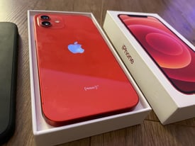 iPhone 12 64GB Red 