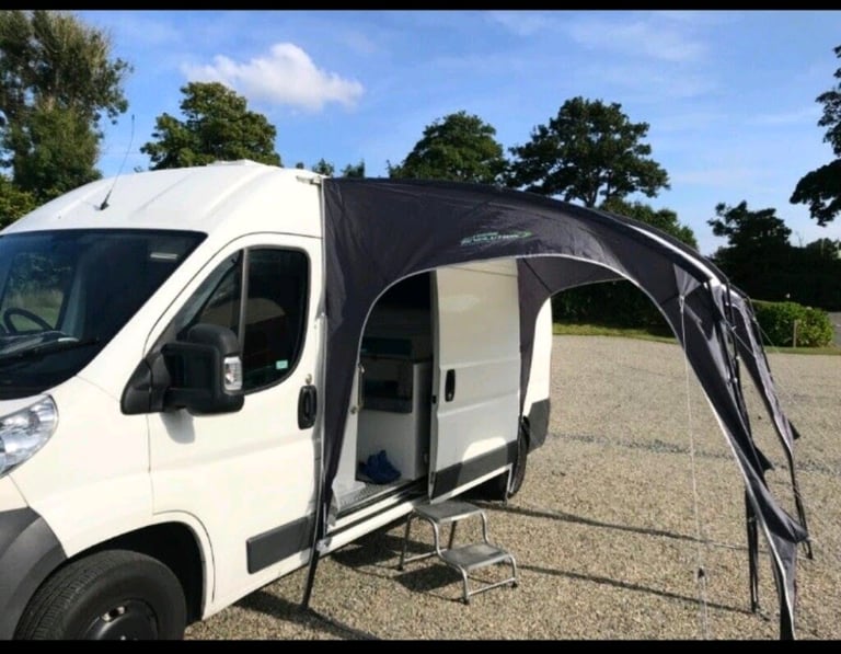 2014 FIAT DUCATO 2.3 Converted Campervan Only 74k Miles 