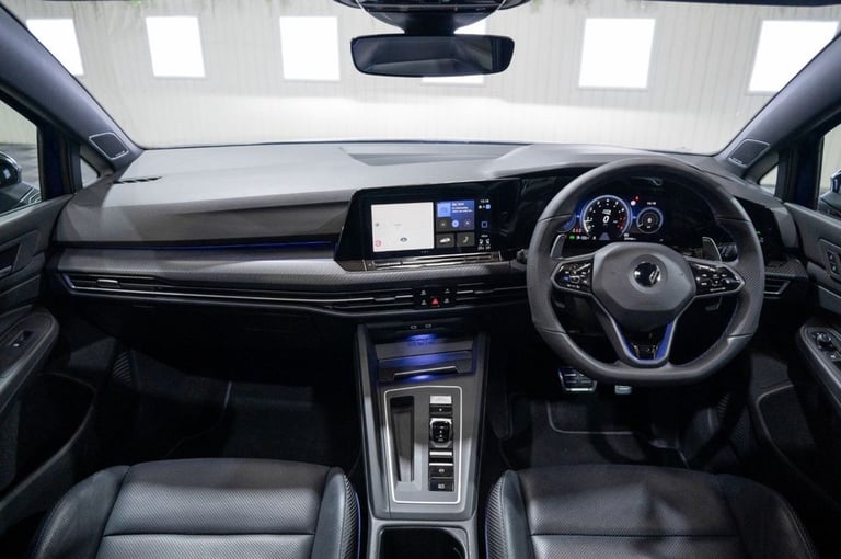 2021 Volkswagen Golf 2.0 TSI R Hatchback 5dr Petrol DSG 4Motion Euro 6 (s/s) (320 ps) Hatchback P...