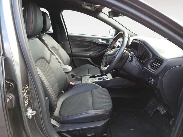 2020 Ford Focus 1.0T EcoBoost ST-Line X Hatchback 5dr HATCHBACK Petrol Automatic