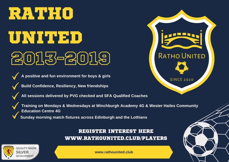 Football Players Wanted