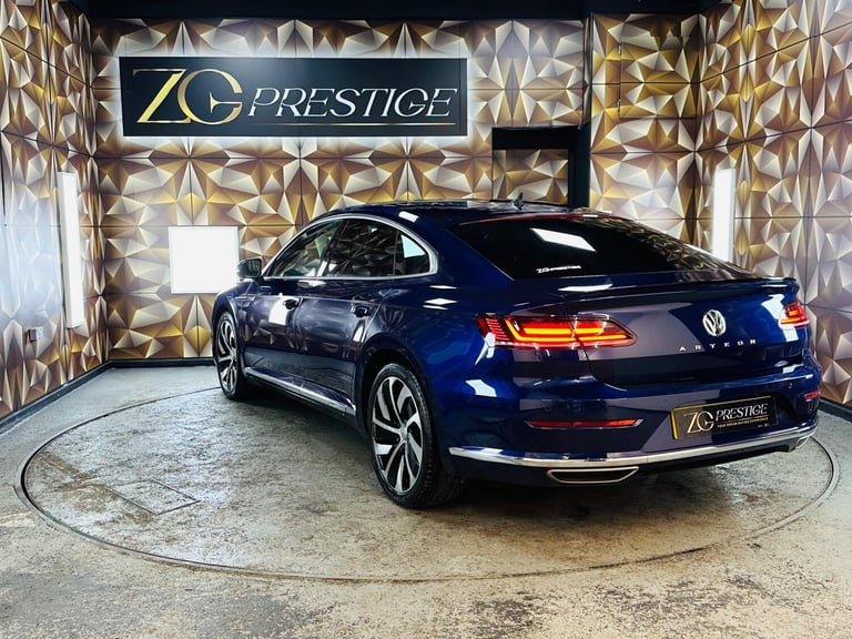 2017 Volkswagen Arteon 2.0 TSI R-Line Fastback DSG Euro 6 (s/s) 5dr HATCHBACK Petrol Automatic