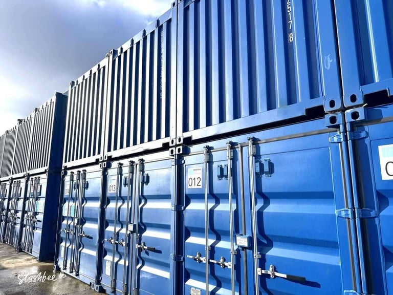 Self Storage Facility to rent in Kettering (NN14) | Stashbee