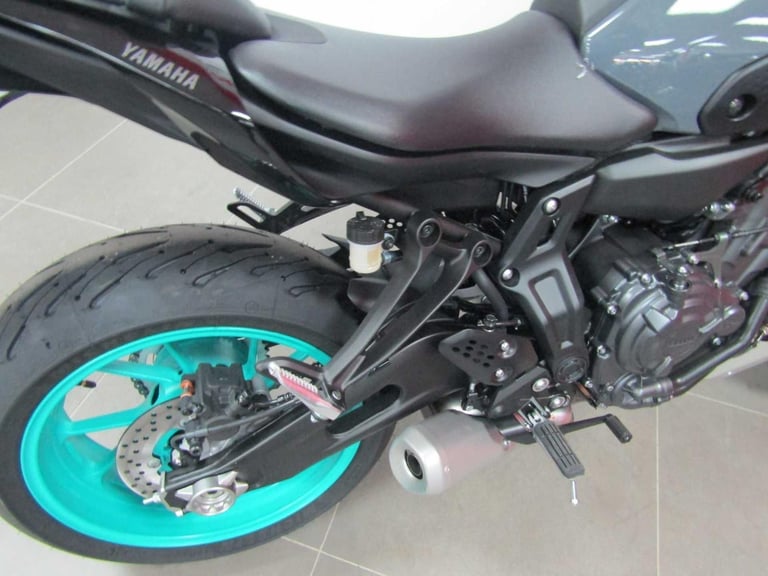 2023 Yamaha MT-07