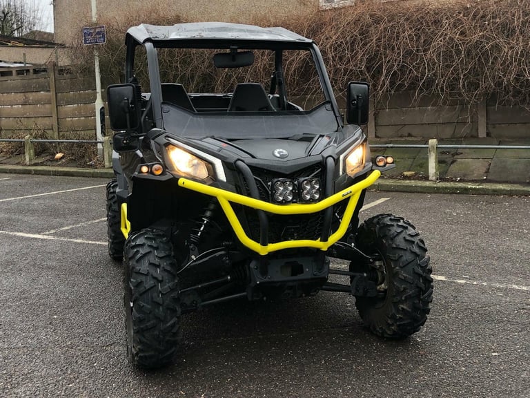 Can-Am Maverick Sport DPS 1000R