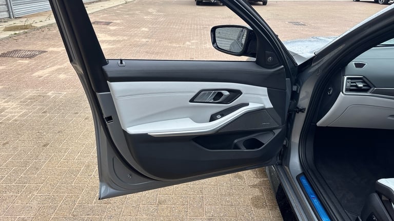 2023 BMW M3 xDrive Competition M 5dr Step Auto Petrol Estate Estate Petrol Automatic
