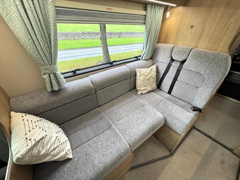 Autotrail Imala 615 - 4 berth - 4 belts - 2022 - Motorhome for sale 