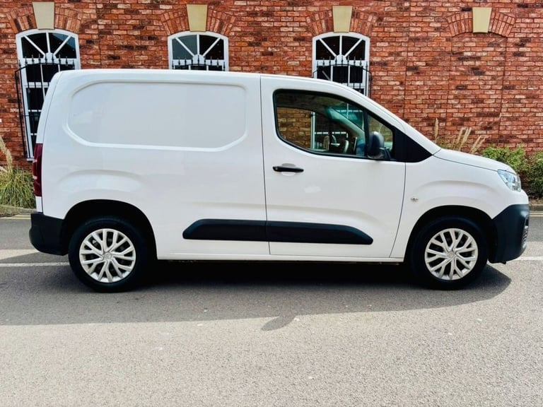 2020 Citroen Berlingo 1.5 BlueHDi 1000 Enterprise M Panel Van 5dr Diesel Manual SWB Euro 6 (s/s) ...