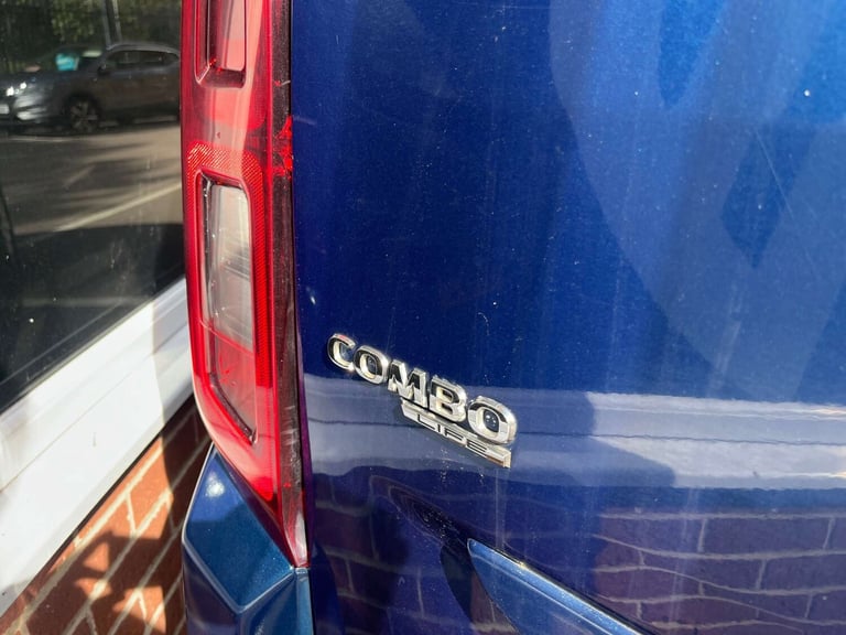 2019 Vauxhall Combo Life 1.5 Combo Life Energy CDTi S/S 5dr Unlisted Diesel Manual