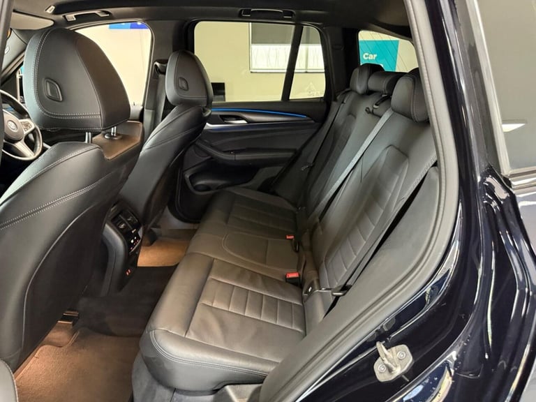 2021 BMW X3 2.0 30e 12kWh M Sport Auto xDrive Euro 6 (s/s) 5dr ESTATE PETROL/ELECTRIC Automatic