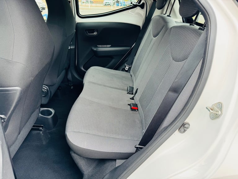 2021 Toyota Aygo X VVT-I X-PLAY TSS 5-Door Petrol