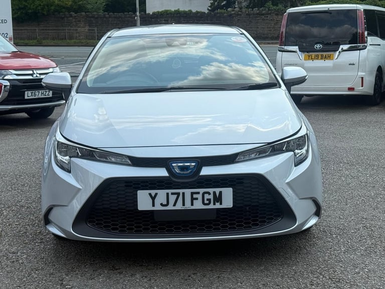 image for 2025 Toyota Corolla 1.8 VVT-h Excel Touring Sports CVT Euro 6 (s/s) 5dr Petrol/Electric Hybrid Au...