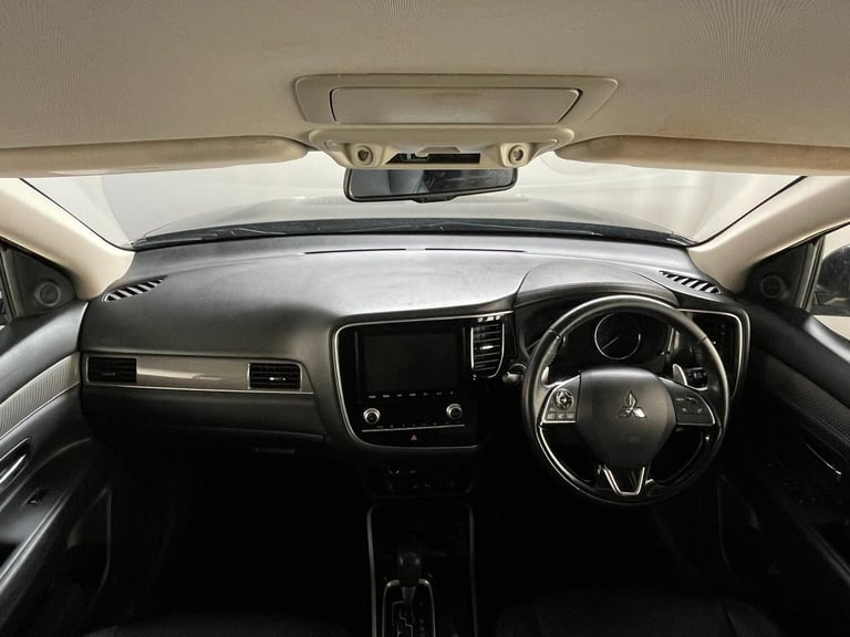 2020 Mitsubishi Outlander 2.0 MIVEC Exceed CVT 4WD Euro 6 (s/s) 5dr ESTATE Petrol Automatic