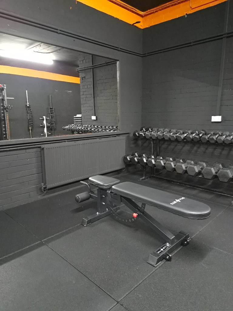 Exercise Bench 