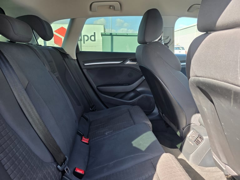 2013 Audi A3 2.0 TDI Sport 5dr S Tronic Automatic  HATCHBACK Diesel Automatic