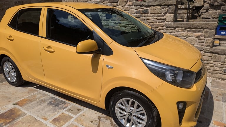 2021 Kia Picanto 1.0 2 5dr  HATCHBACK Petrol Manual
