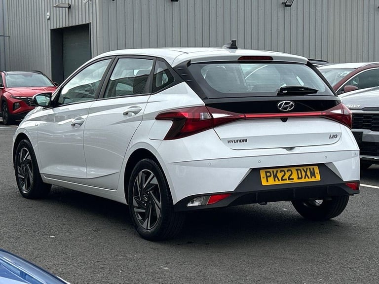 2022 Hyundai i20 1.0T GDi 48V MHD SE Connect 5dr HATCHBACK PETROL Manual