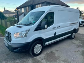 image for 2014 (14) FORD TRANSIT 2.2 ECONETIC 310 MEDIUM ROOF & NO VAT TO PAY
