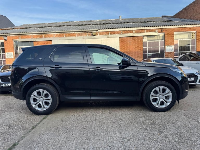 2022 Land Rover Discovery Sport 2.0 D165 Euro 6 (s/s) 5dr ESTATE Diesel Manual