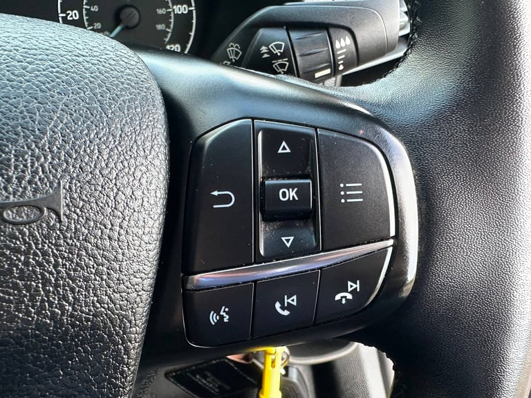 2022 Ford Transit Custom 2.0 EcoBlue 130ps Low Roof Trend Van PANEL VAN DIESEL Manual