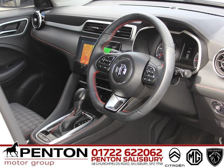 2023 MG MG ZS 1.0 T-GDI Excite Auto Euro 6 5dr HATCHBACK Petrol Automatic