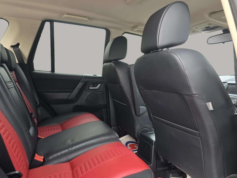 2014 Land Rover Freelander 2 2.2 SD4 Dynamic CommandShift 4WD Euro 5 5dr ESTATE Diesel Automatic
