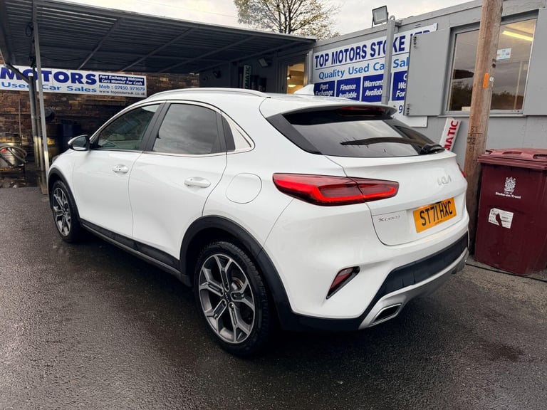 2022 Kia XCeed 1.5T GDi ISG 3 5dr HATCHBACK PETROL Manual