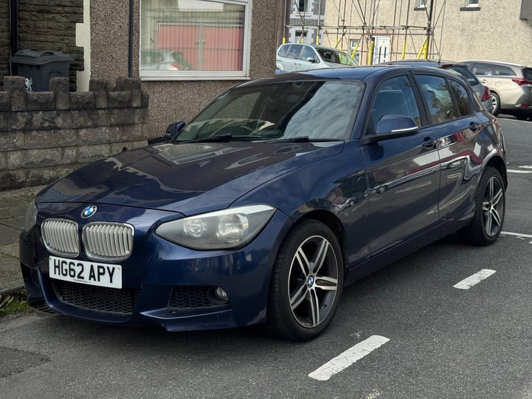 BMW, 1 SERIES, Hatchback, 2013, Manual, 1995 (cc), 5 doors