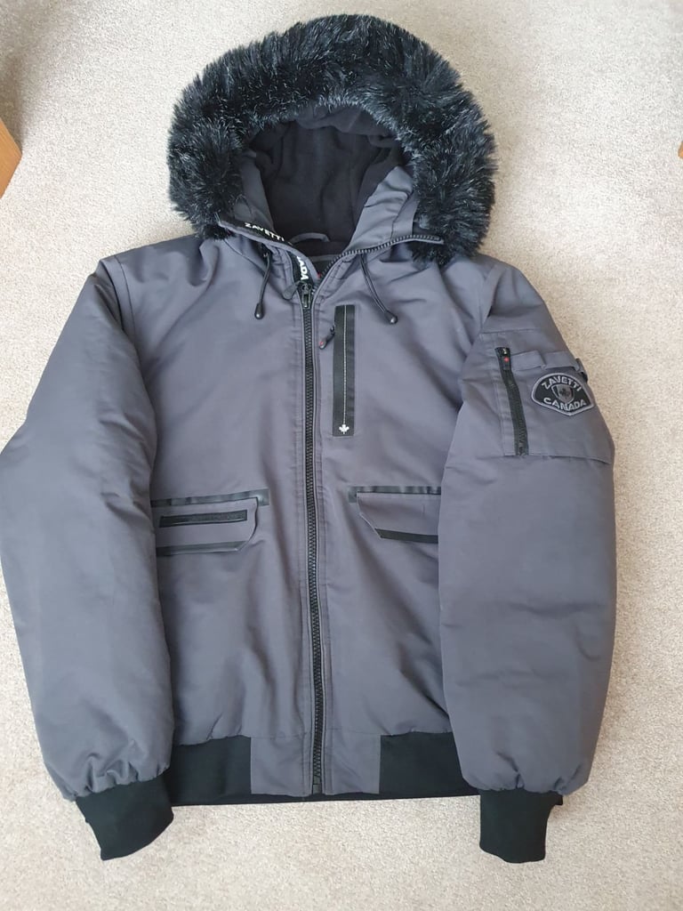 image for Zavetti Canada Mans Jacket - Size L - As New