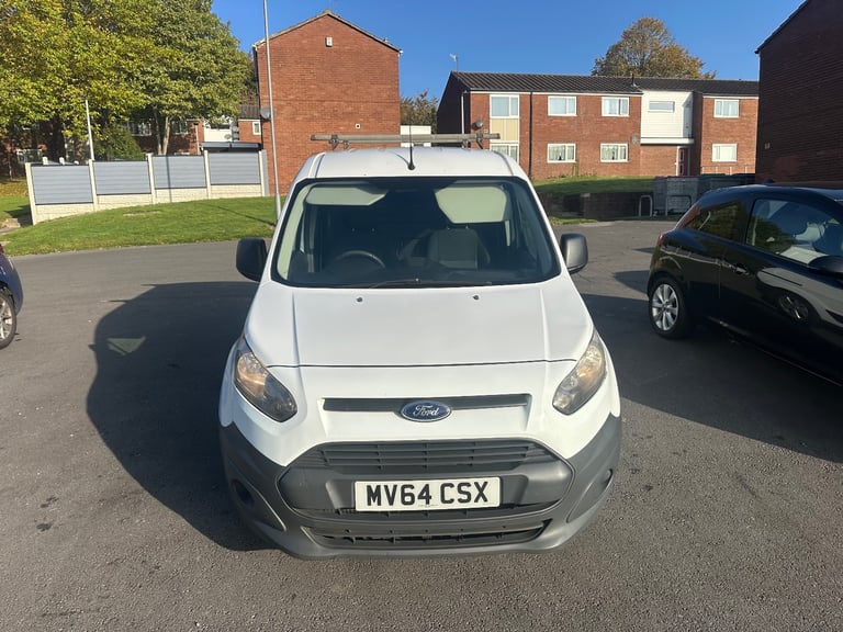 Ford, TRANSIT CONNECT, Panel Van, 2014, Manual, 1560 (cc)