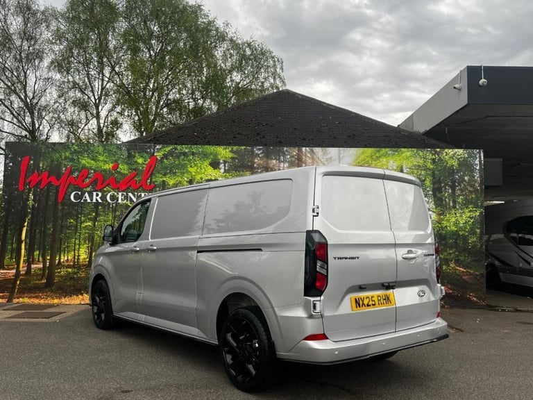2025 Ford Transit Custom ford transit custom 5 door Panel Van 