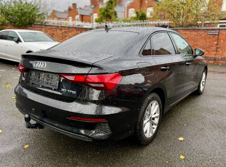 2021 Audi A3 1.0L TFSI S TRONIC BUSINESS SALOON 4DR LHD Saloon Petrol Automatic