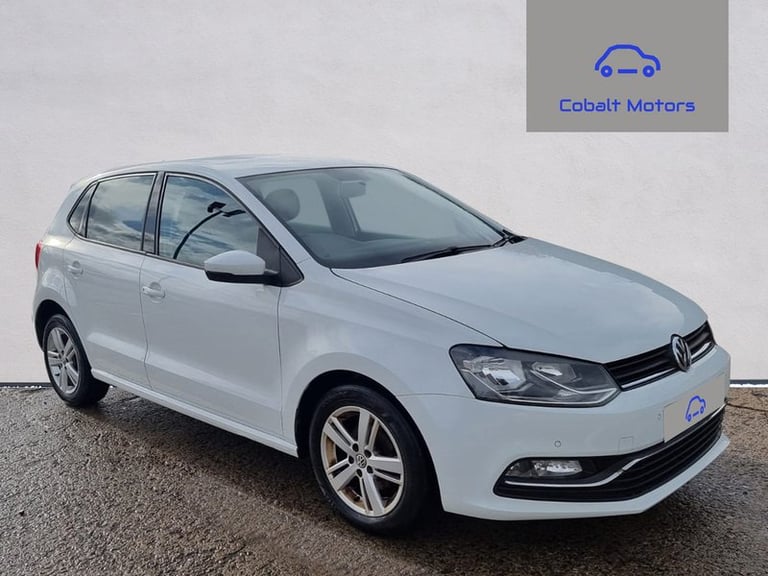 image for 2017 Volkswagen Polo BlueMotion Tech Match Hatchback Petrol Manual
