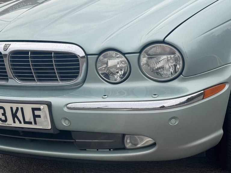 2003 Jaguar XJ XJ6 3.0 V6 SE 4dr Auto SALOON Petrol Automatic