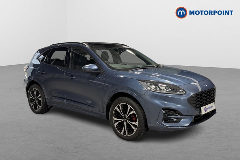 image for 2022 Ford Kuga 2.5 PHEV ST-Line X Edition 5dr CVT SUV Hybrid Automatic