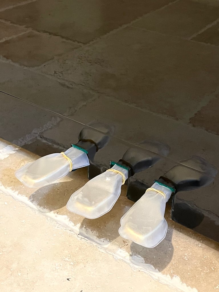 Restored Samick 108 Small Upright Piano